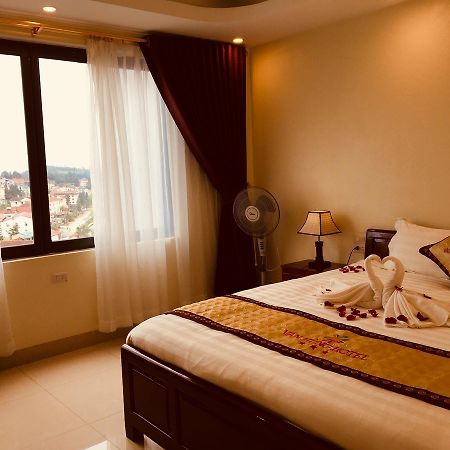 Sapa Van Hung Hotel Exterior foto