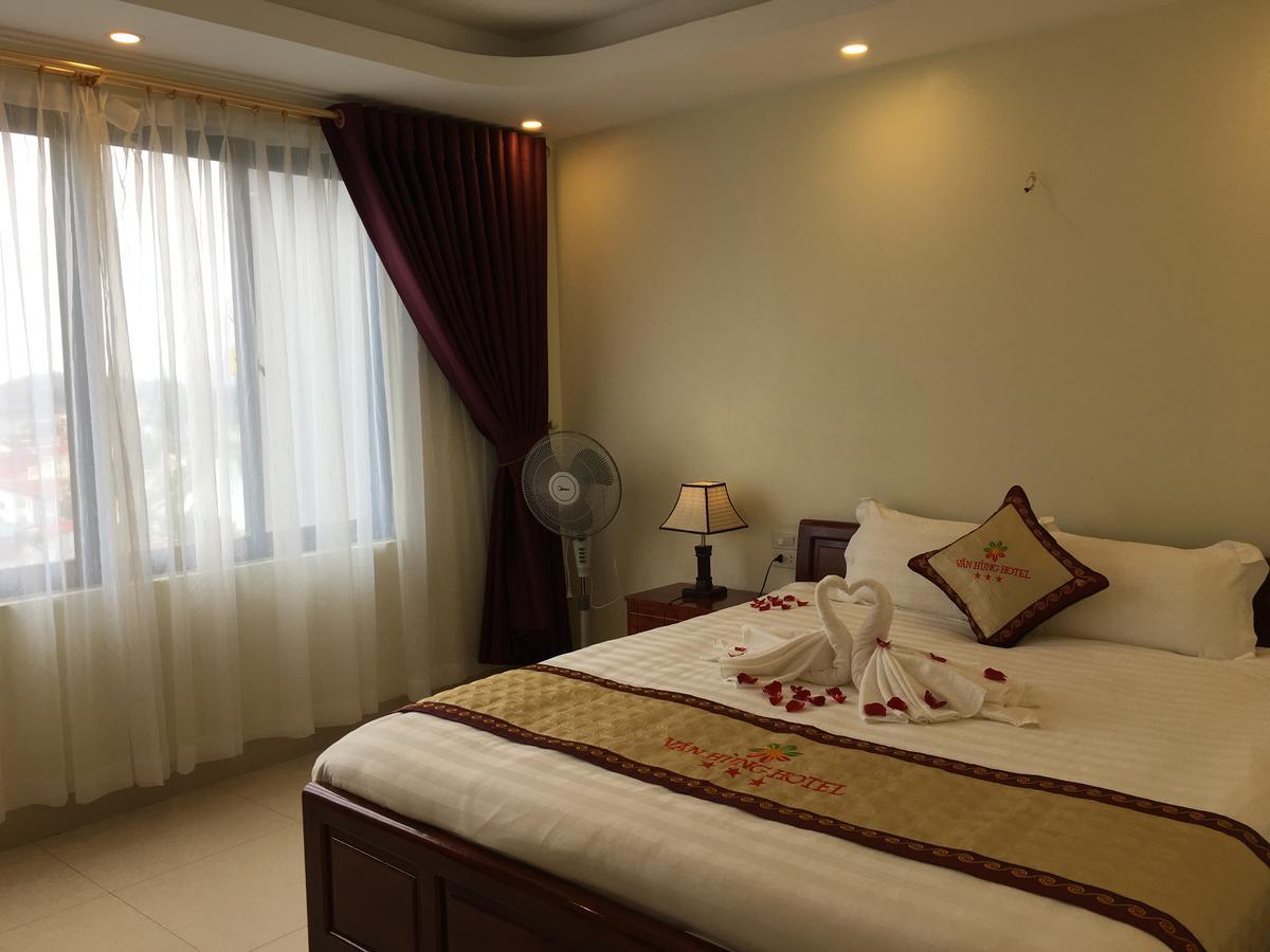 Sapa Van Hung Hotel Exterior foto