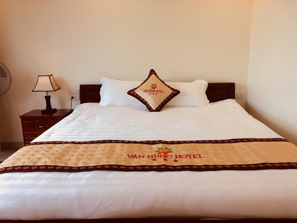 Sapa Van Hung Hotel Exterior foto