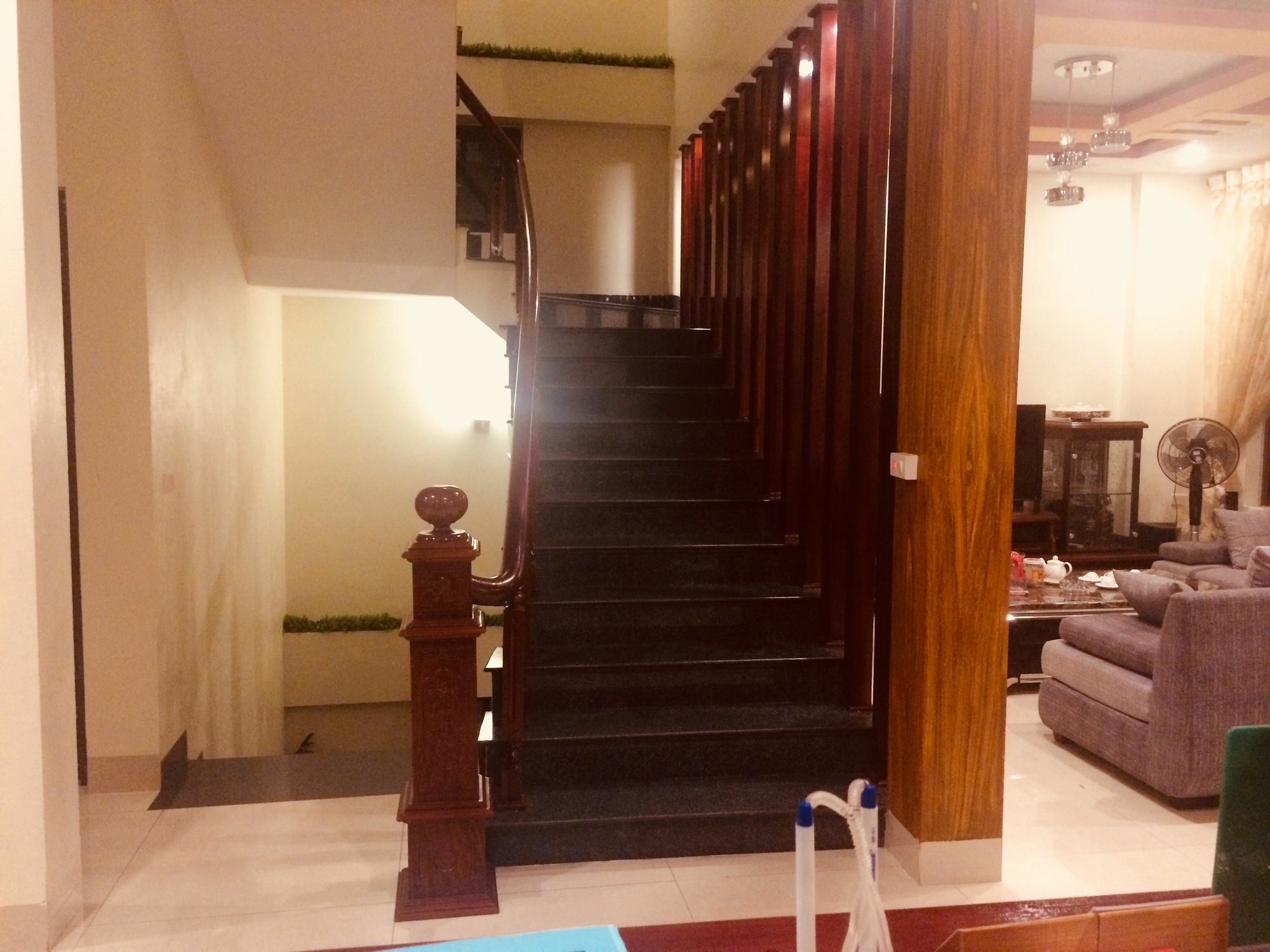 Sapa Van Hung Hotel Exterior foto