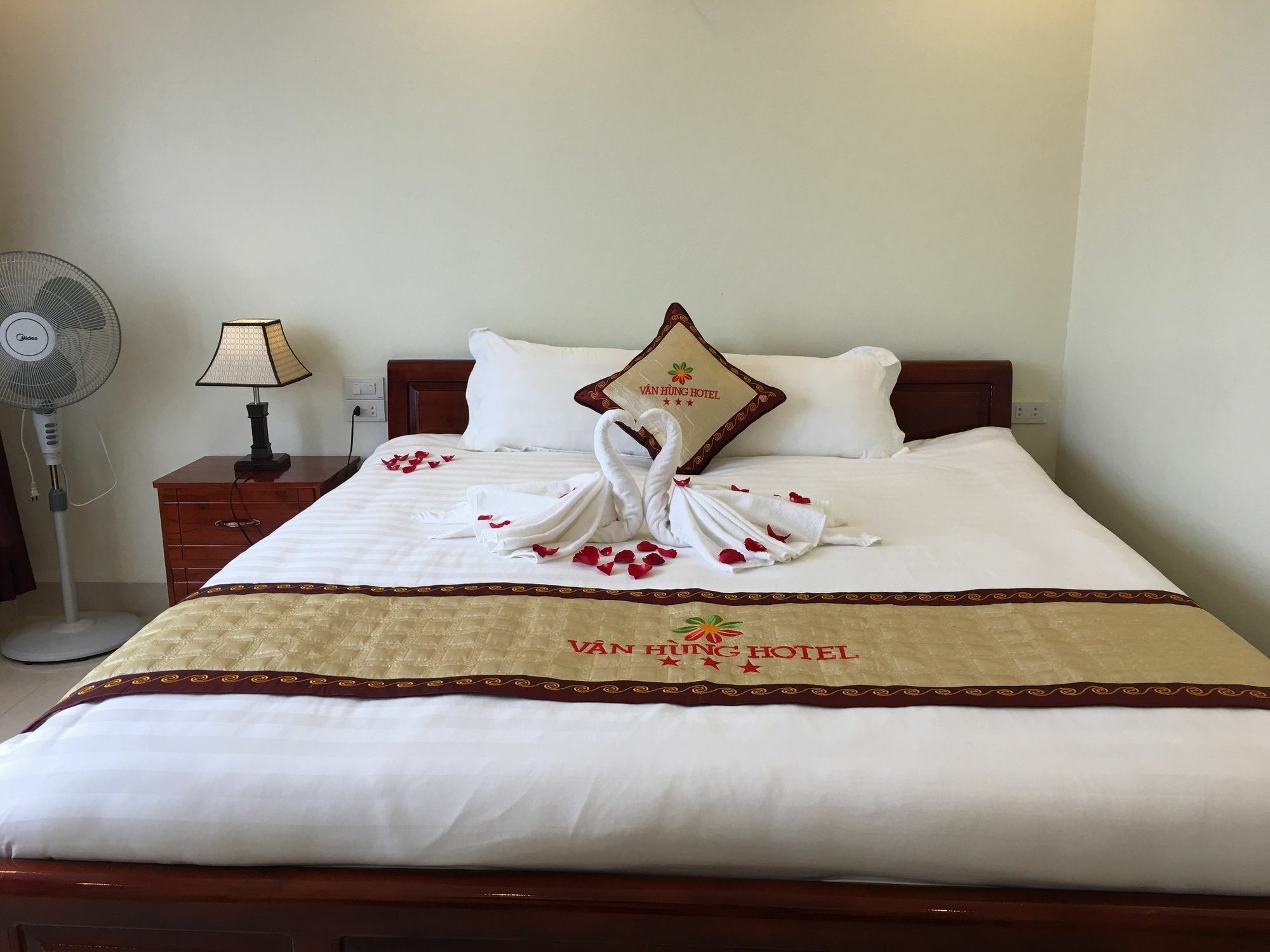 Sapa Van Hung Hotel Exterior foto