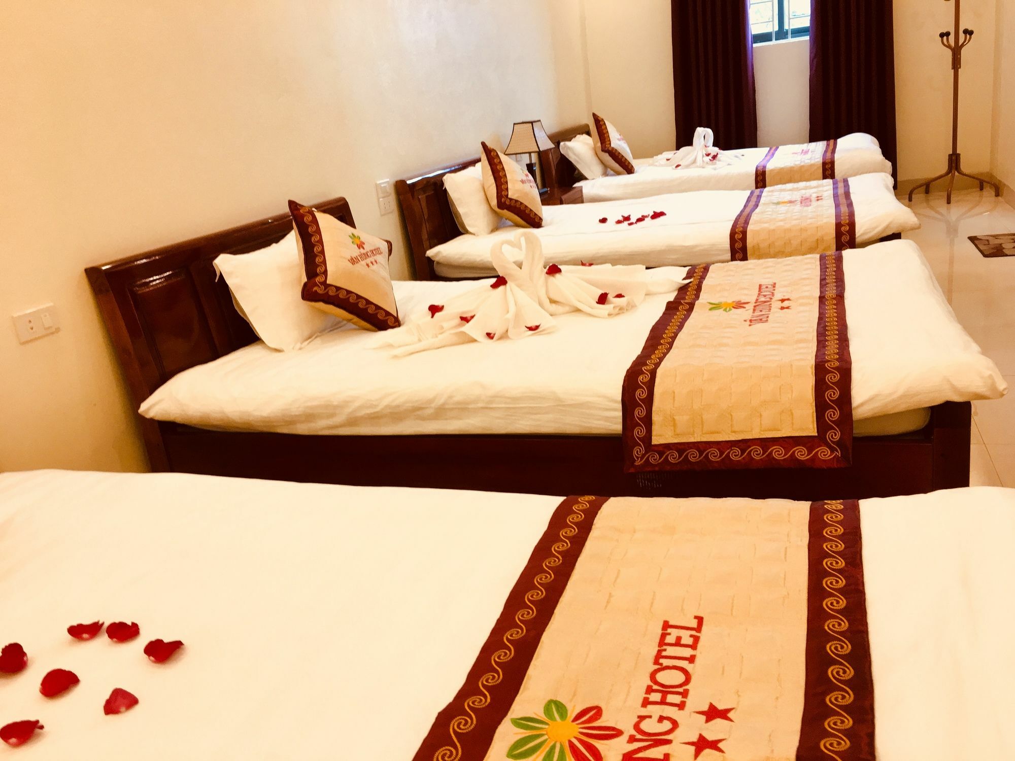 Sapa Van Hung Hotel Exterior foto