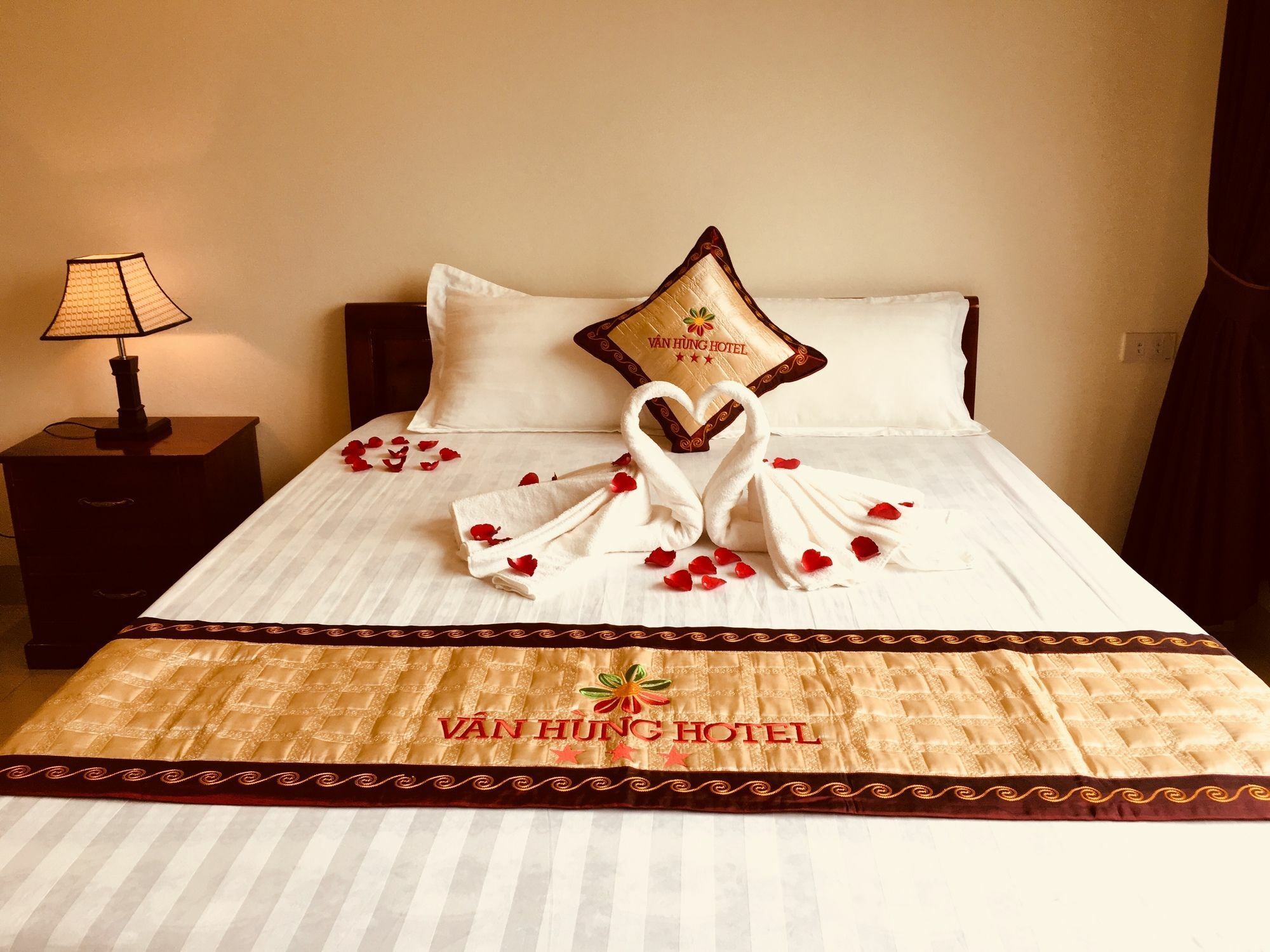 Sapa Van Hung Hotel Exterior foto